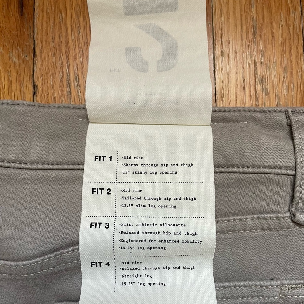 Rag & Bone Brushed Loopback Pants NWT - image 12